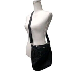 Baggallini Crossbody Bag Black